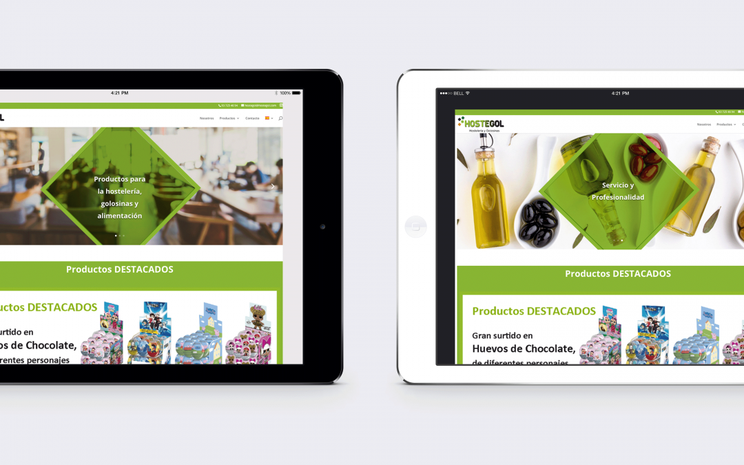 Branding – Hostegol