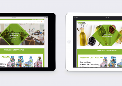 Branding – Hostegol