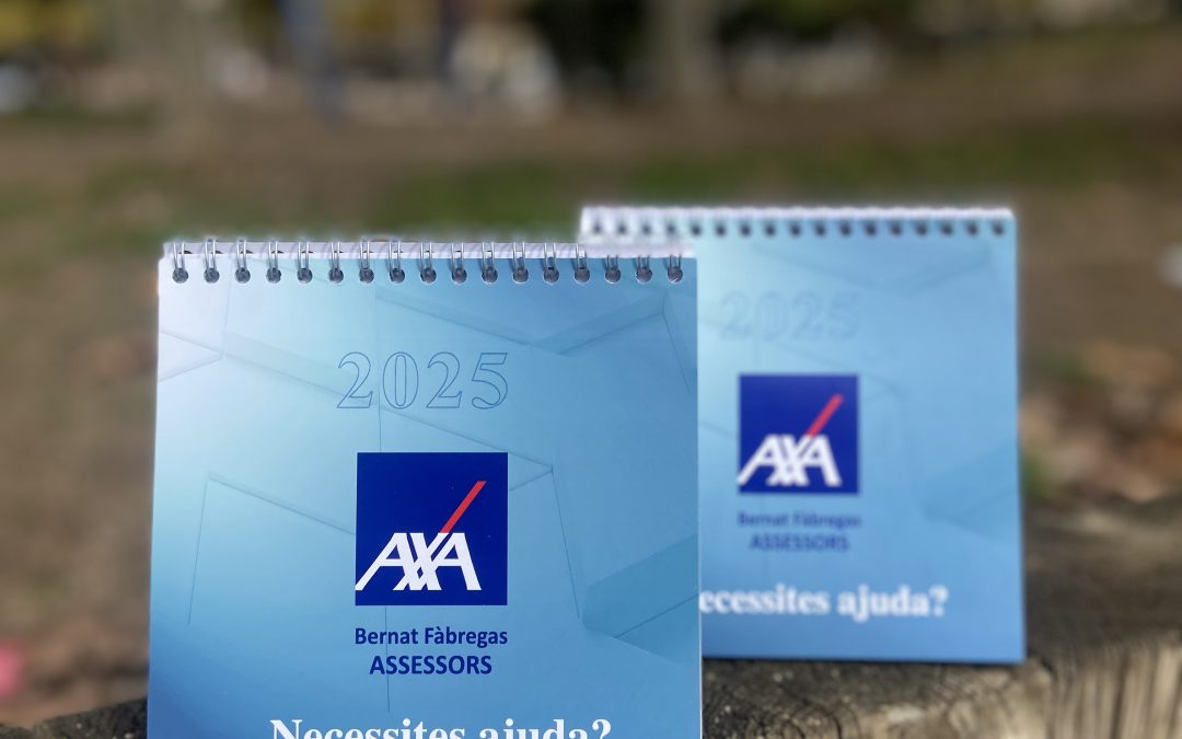 Calendari AXA