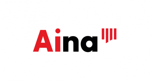 Logo Aina