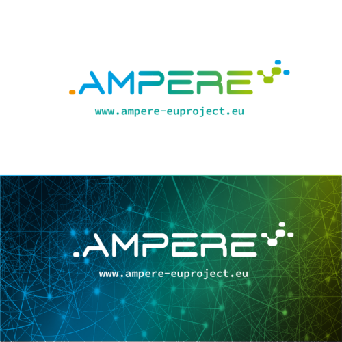 ampere LOGO